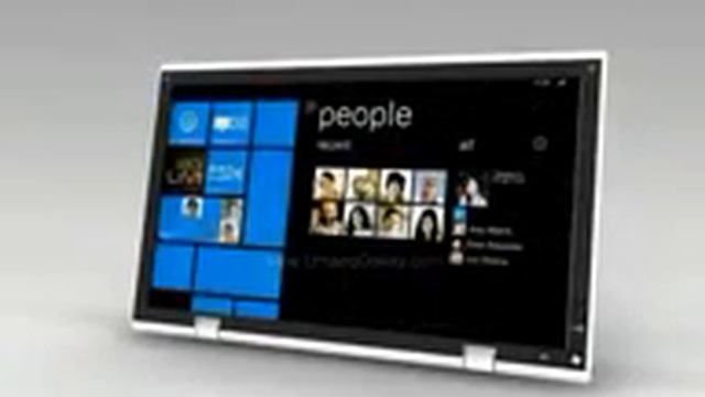 Tablet Concept with Windows Phone 7 OS_x264.mp4 смотреть онлайн