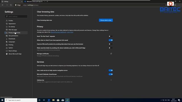 Microsoft Edge Just Got Better With Chromium смотреть онлайн