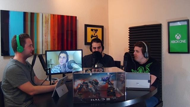 Episode 56: Microsoft Drops The Xbox One S @ E3 2016 - Manic Puppy смотреть онлайн