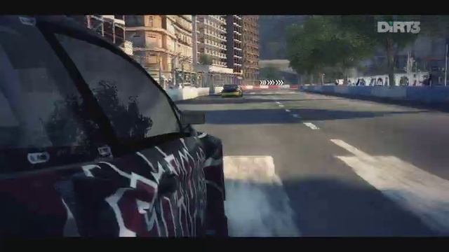 DiRT3 on PC Games for Windows LIVE смотреть онлайн