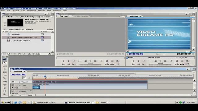 Video Streams HD - Getting Started смотреть онлайн