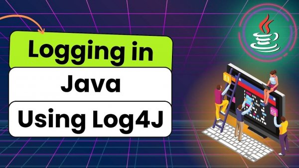 Logging in Java using Log4J