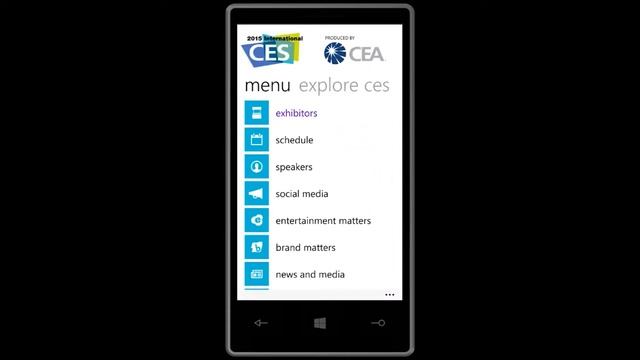 CES 2015 App Review for Windows Phone 8.1 смотреть онлайн