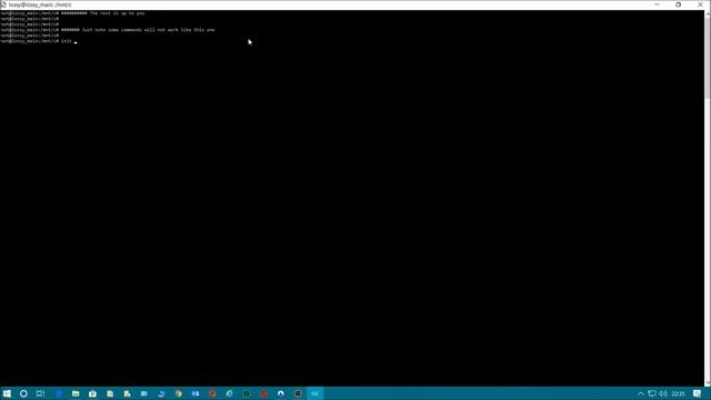 Installing Kali Linux and Ubuntu 18.04LTS and running security updates смотреть онлайн