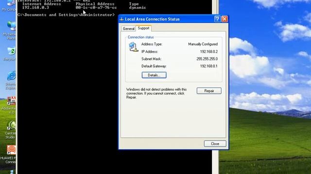 08 arp & ipconfig смотреть онлайн