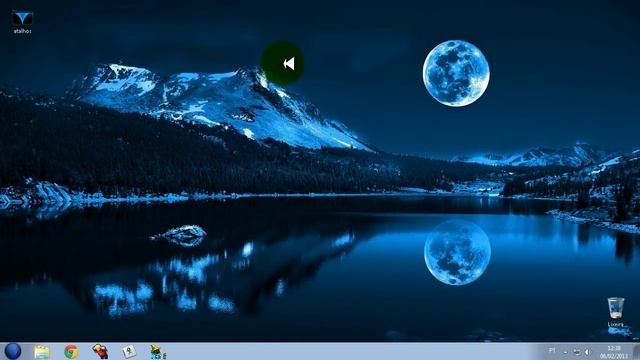 Como obter controle total sobre o windows 7 By Dkmaster HD смотреть онлайн