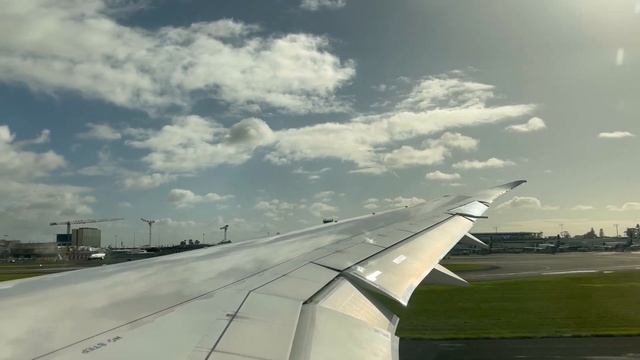 Air New Zealand Auckland to Singapore | Economy Class June 2023 смотреть онлайн