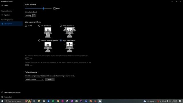 Як прибрати шум мікрофона на WINDOWS смотреть онлайн