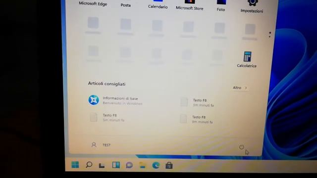 Come Attivare Il Tasto F8 Su Windows 11 Modalità Provvisoria Anche Da Spento смотреть онлайн