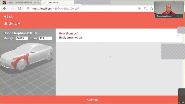 Modern Web UI with Blazor WebAssembly - Steve Sanderson - NDC Oslo 2020 смотреть онлайн