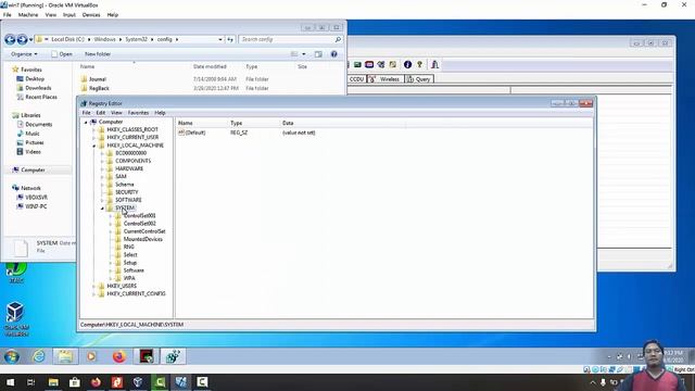 Ethical Hacking: cracking password (praktek dari sistem hacking) смотреть онлайн