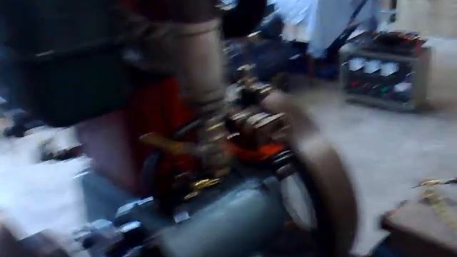 Testing Woodward Electronic Governor 03 смотреть онлайн