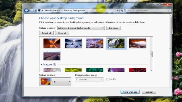 Aero themes in Windows 7 - Telugu-Lesson-4 смотреть онлайн