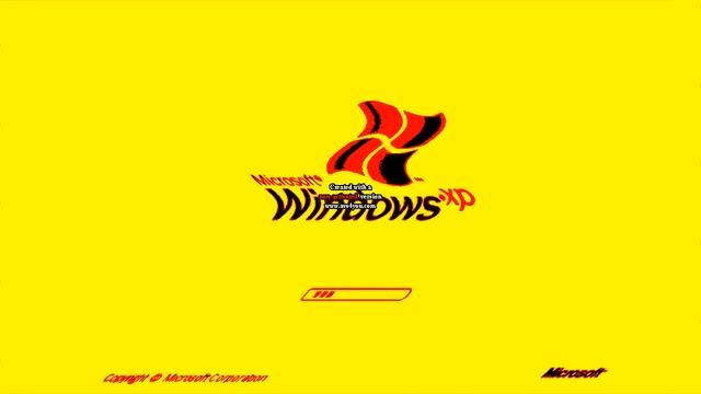 Windows XP G Major 4902 смотреть онлайн