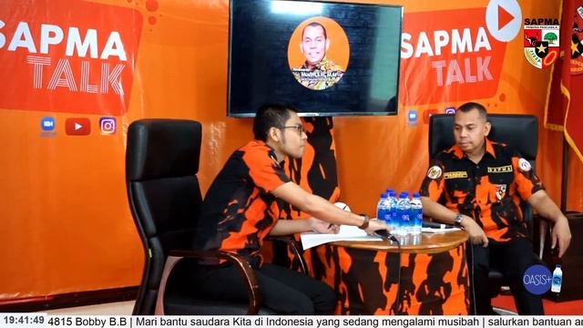 Webinar Sapma Talk Karakter Building #4 Menjadikan Petani Milenial sebagai kunci ketahanan pangan n смотреть онлайн