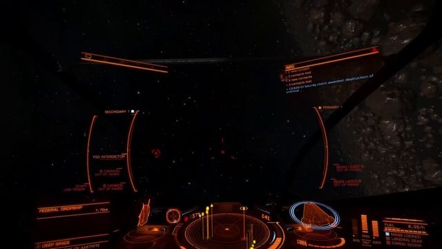 Elite: Dangerous - First Impressions: A-Rated Viper Mk III смотреть онлайн