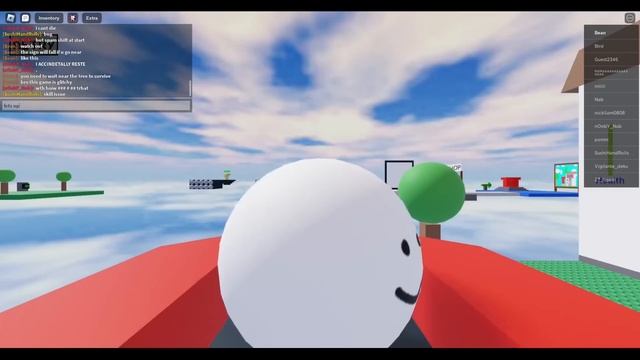 Roblox : I Wanna Test The Game [Beta Test] Tutorial (level 1,2,3,4,5,6) смотреть онлайн