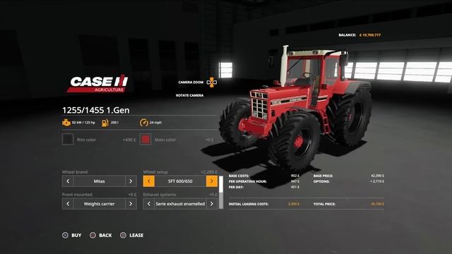 NEW MODS /NICE FELLA/ Farming Simulator 19 PS4 FS19 (Review) 25th May 2020. смотреть онлайн