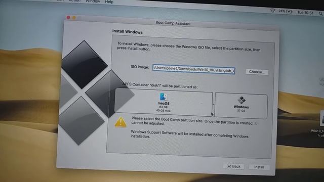 Sidee Computer Apple ah loogu duubaa Windows 10? смотреть онлайн
