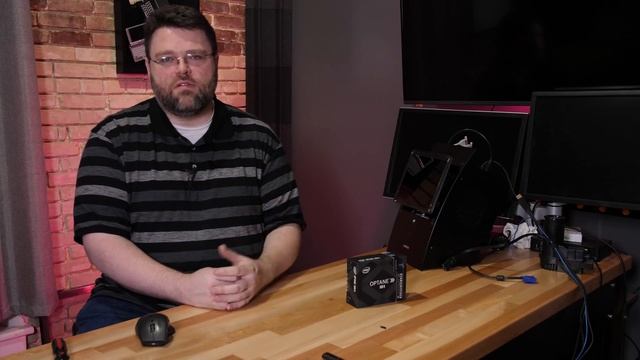 Storage Server Update: Hardware, Optane, ZFS, and More! смотреть онлайн