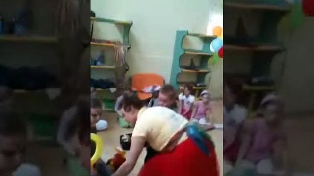 Открытие детского сада смотреть онлайн