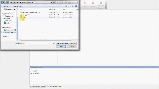 How to use demon tools to burn iso file смотреть онлайн