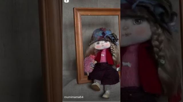 Начинаю знакомство с куколками. смотреть онлайн