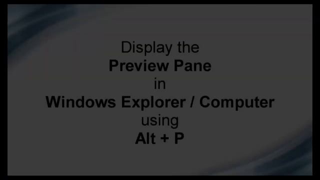 Most Commonly Used Keyboard Function for Windows Explorer смотреть онлайн