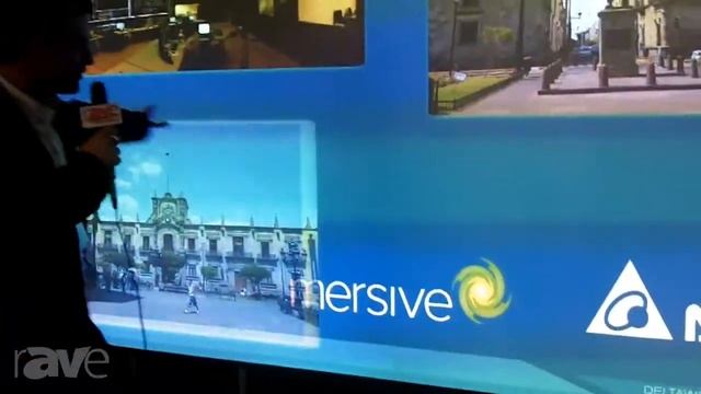 InfoComm 2013: Delta Talks About the Wide Xtreme WX32 Display смотреть онлайн