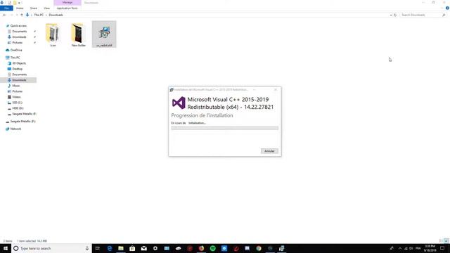 Download Visual C++ 2019 смотреть онлайн