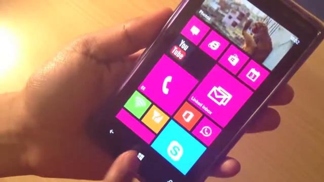 Nokia lumia 820 - a girls perspective смотреть онлайн