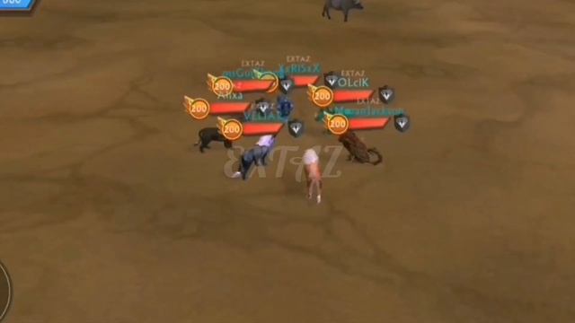 ❤️❤️#clan #wildcraft #wildcraftvideo #dance #extaz #pvp #танцы #лев смотреть онлайн