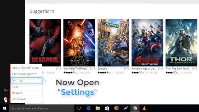Using Couchpotato with seedbox смотреть онлайн