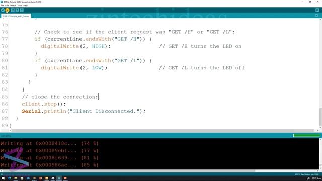 Getting started with ESP32 | Step-By-Step Tutorial - Web, Touch, Hall Sensor, Introduction to ESP32 смотреть онлайн