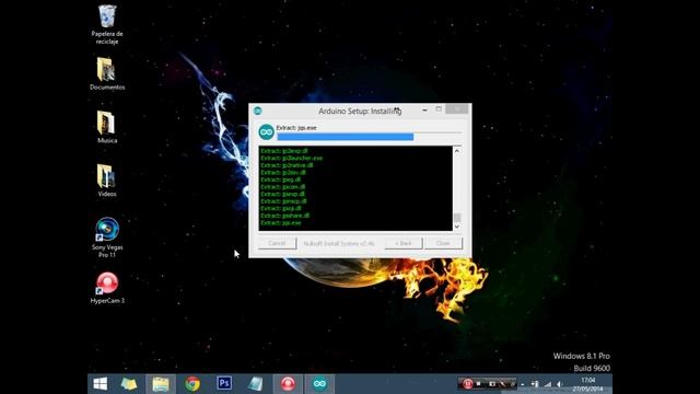 Tutorial Instalar S4A en Windows. смотреть онлайн