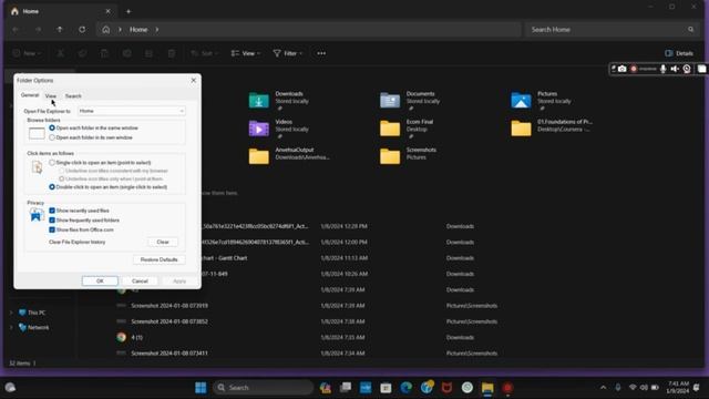Windows 11 Virus and Threat Protection (Start Actions) FIXED!!! смотреть онлайн