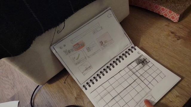 paper laptop made with stop motion studio смотреть онлайн