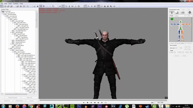 XnaLara to iClone | import tutorial ( English version ) смотреть онлайн