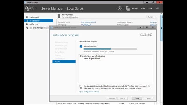 Install Windows Server Technical Preview 2 смотреть онлайн