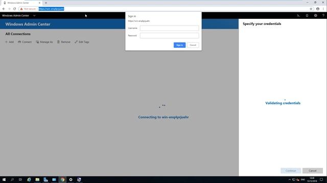 Instalando e Configurando o Windows Admin Center смотреть онлайн