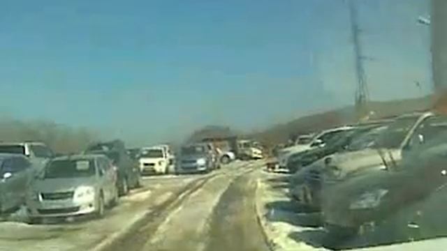 Бигхорн на Зелёнке ISUZU BIGHORN