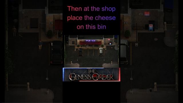 The Genesis Order I Chest Key and Kamasutra page guide I Hannah 2 I смотреть онлайн