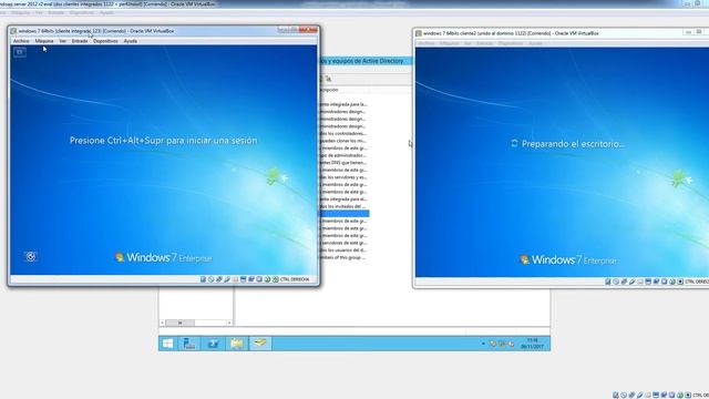 7 creacion de un perfil movil en windows server 2012 смотреть онлайн