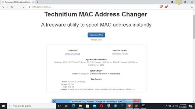 Mac Address එක වෙනස් කරමු | How To Change Mac Address Sinhala | Renew Mac Address | MAC Change смотреть онлайн