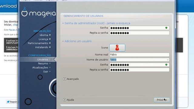 Linux Mageia - Apresentação e Instalação смотреть онлайн