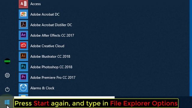 How to Restore Default Icons on Windows 10 - Tutorial смотреть онлайн