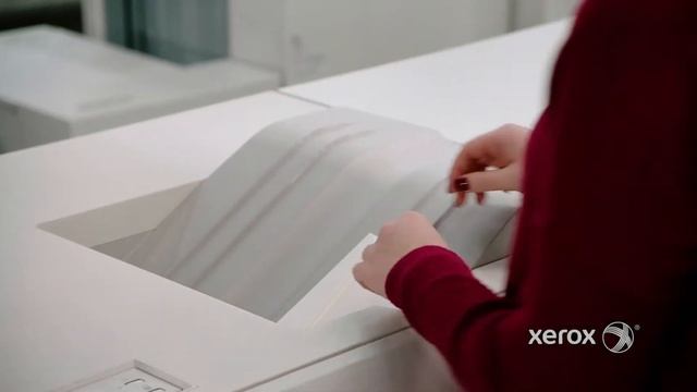 Xerox Versant Showdown Beating the Competition смотреть онлайн