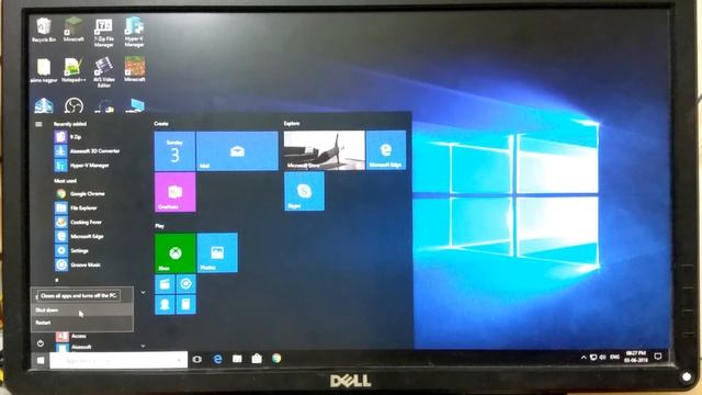 How to Properly Shut Down a Windows 10 Computer смотреть онлайн
