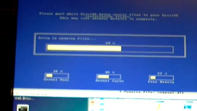 Using Bochs - Setting it Up and Installing an Operating System - (Reactos - Broken) 3 смотреть онлайн