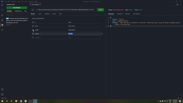 I Don't Need Postman Anymore!! I Use VS Code Instead... || bye bye postman || alternative of postma смотреть онлайн